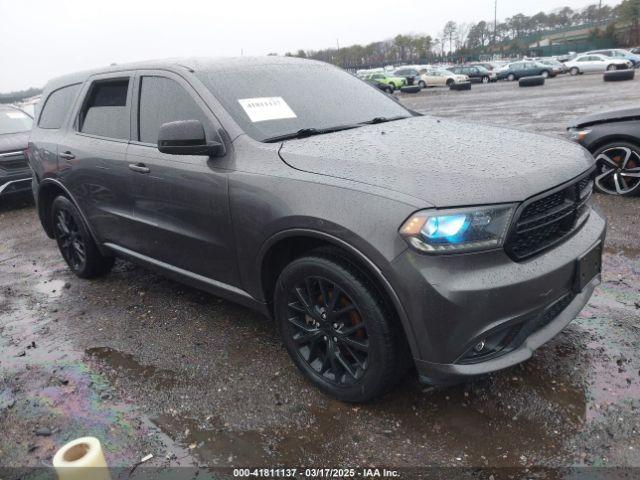  Salvage Dodge Durango