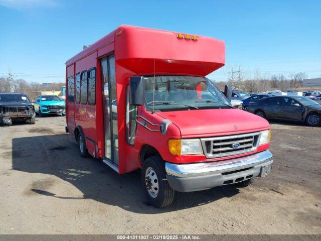  Salvage Ford E-350