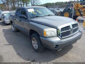  Salvage Dodge Dakota