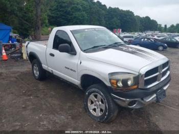  Salvage Dodge Ram 1500