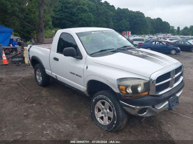  Salvage Dodge Ram 1500