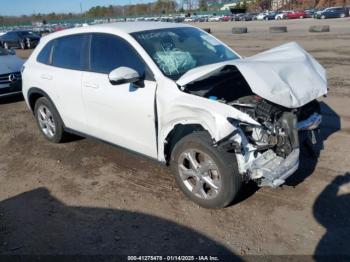  Salvage Honda HR-V