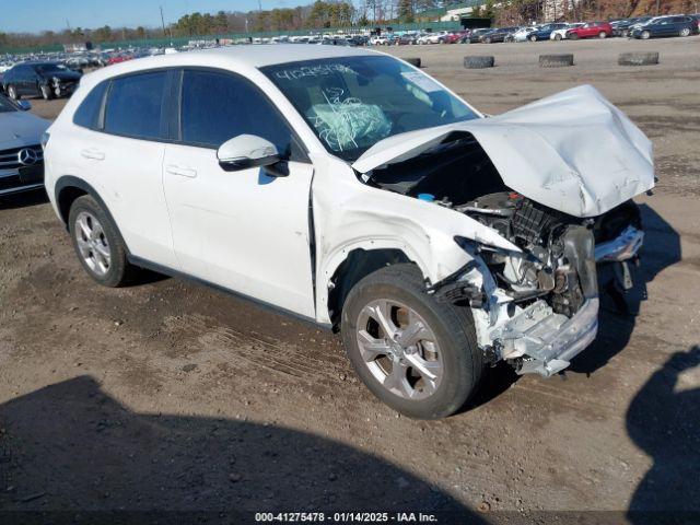  Salvage Honda HR-V