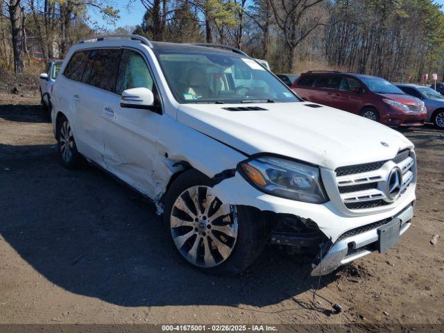  Salvage Mercedes-Benz Gls-class