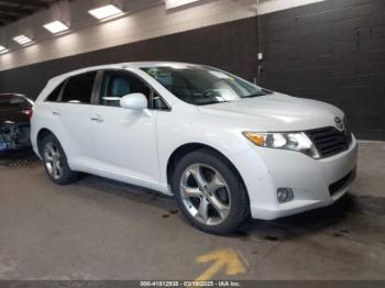  Salvage Toyota Venza