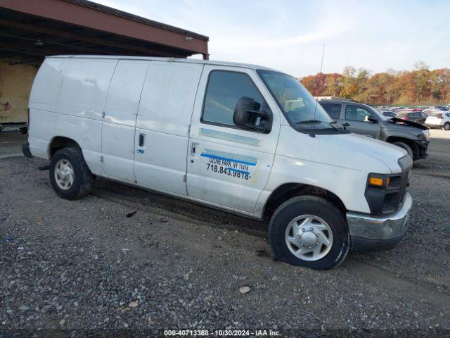  Salvage Ford E-250