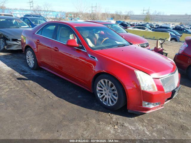  Salvage Cadillac CTS