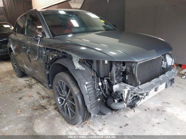  Salvage Audi Sq