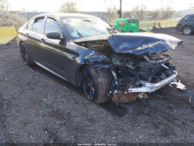  Salvage BMW M Series