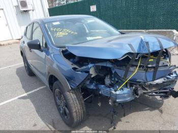  Salvage Subaru Crosstrek