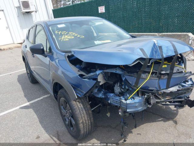  Salvage Subaru Crosstrek