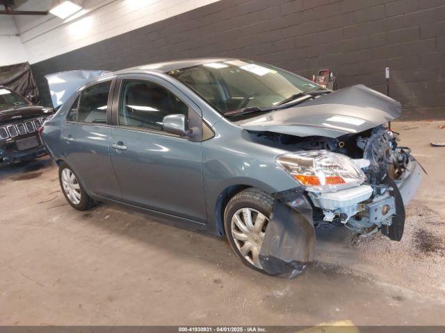  Salvage Toyota Yaris