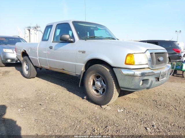  Salvage Ford Ranger
