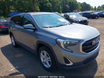  Salvage GMC Terrain