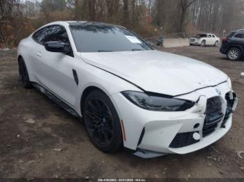  Salvage BMW M Series