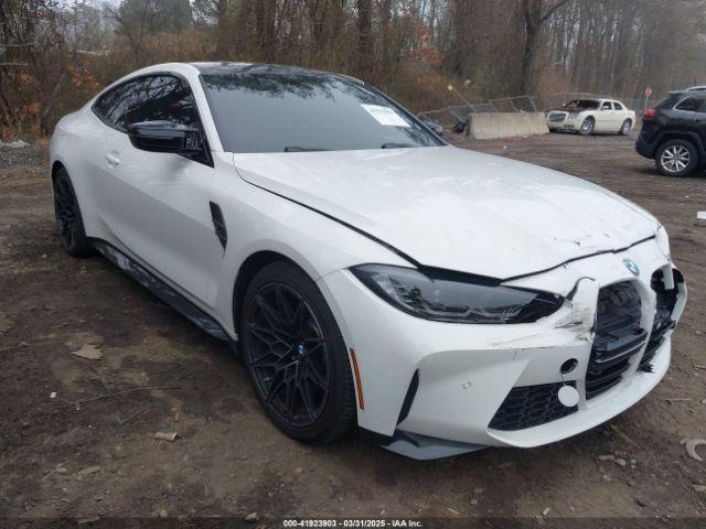  Salvage BMW M Series