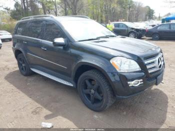  Salvage Mercedes-Benz G-Class