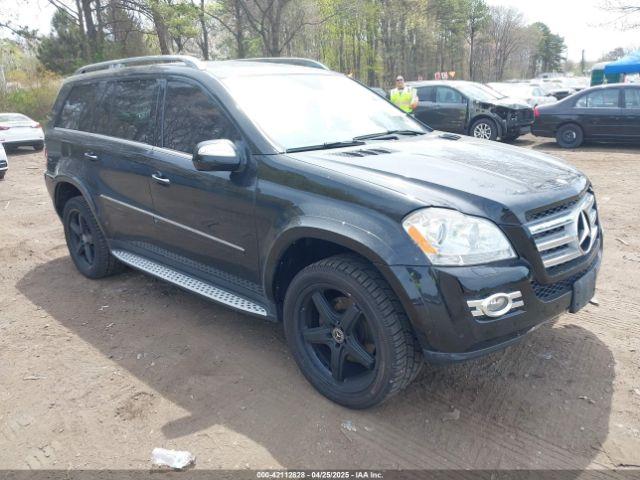  Salvage Mercedes-Benz G-Class