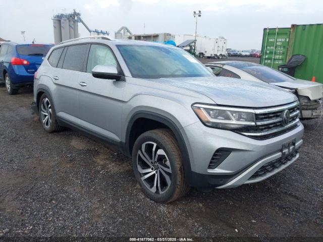  Salvage Volkswagen Atlas