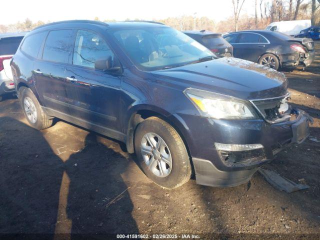  Salvage Chevrolet Traverse