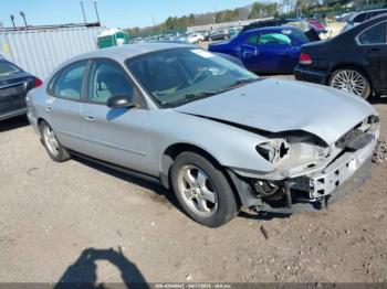  Salvage Ford Taurus