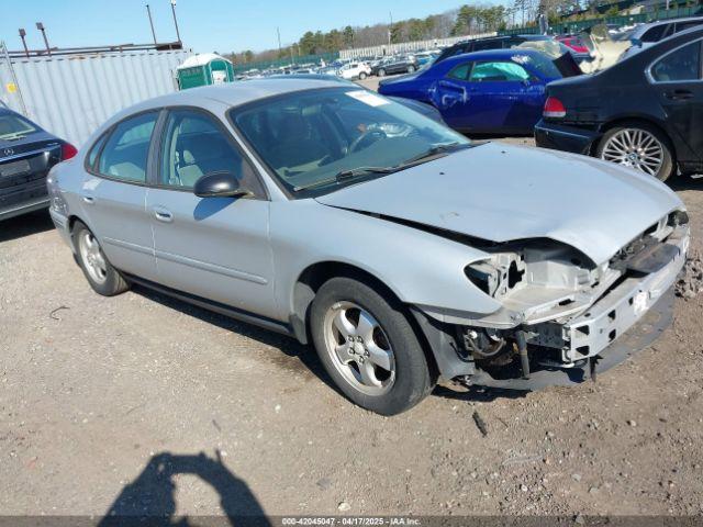  Salvage Ford Taurus