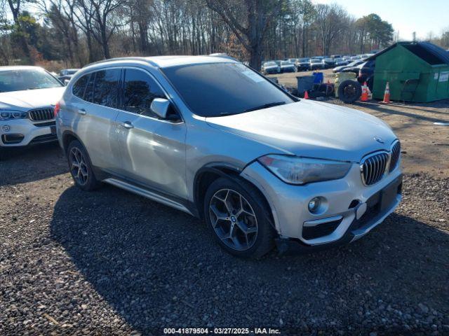  Salvage BMW X Series