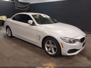  Salvage BMW 4 Series