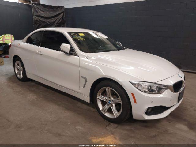  Salvage BMW 4 Series