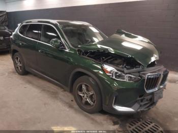  Salvage BMW X Series