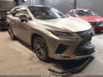 Salvage Lexus RX