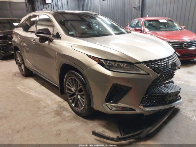  Salvage Lexus RX