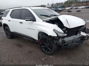  Salvage Chevrolet Traverse Limited