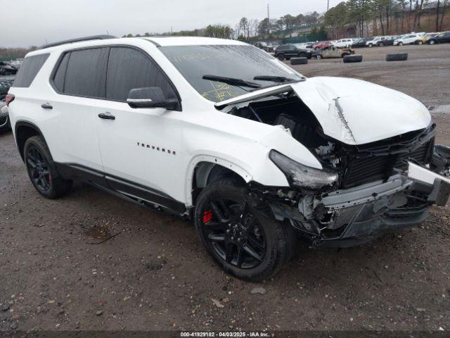  Salvage Chevrolet Traverse Limited