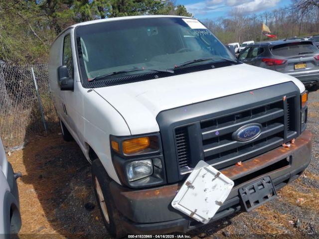  Salvage Ford E-150