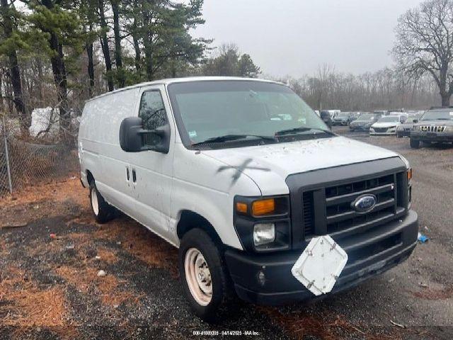  Salvage Ford E-150