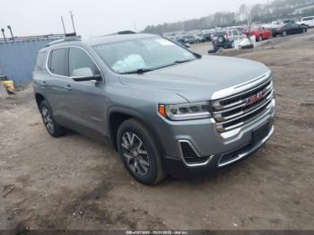  Salvage GMC Acadia