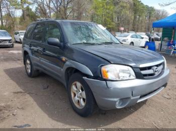  Salvage Mazda Tribute