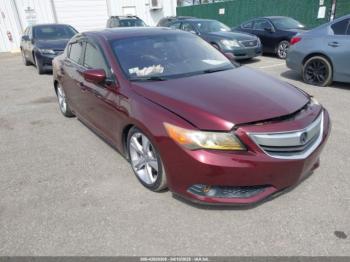  Salvage Acura ILX