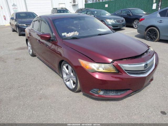  Salvage Acura ILX