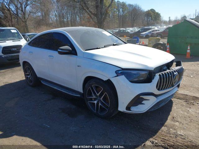  Salvage Mercedes-Benz GLE