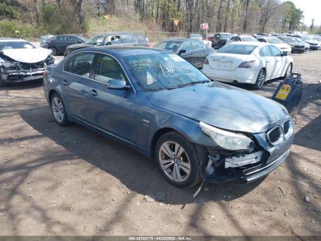  Salvage BMW 5 Series