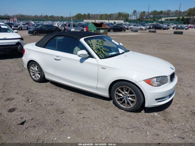  Salvage BMW 1 Series