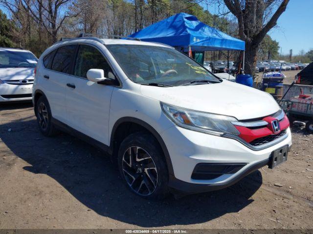  Salvage Honda CR-V
