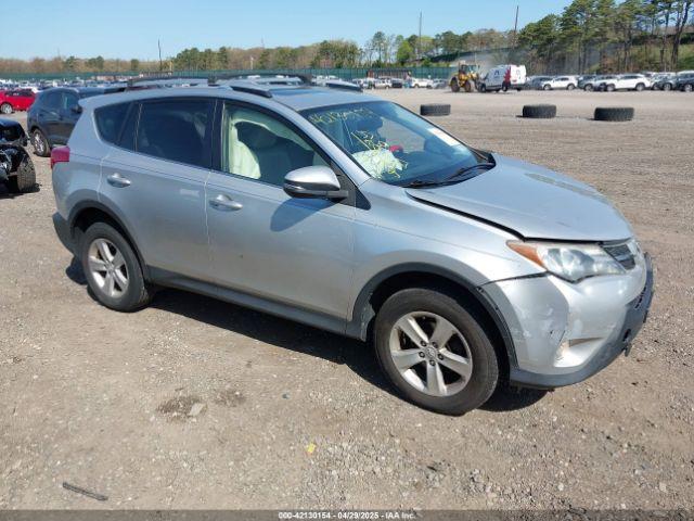  Salvage Toyota RAV4
