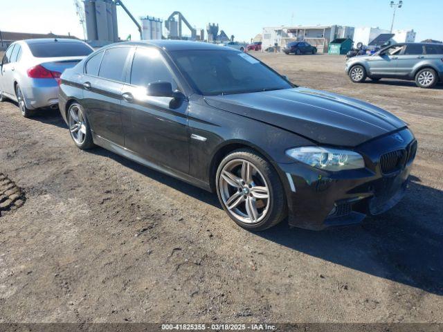  Salvage BMW 5 Series