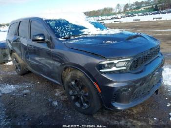  Salvage Dodge Durango