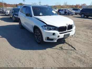  Salvage BMW X Series