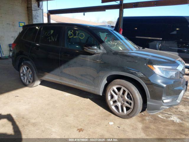  Salvage Honda Passport