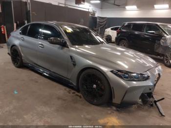  Salvage BMW M Series